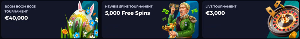 Casino Tournaments